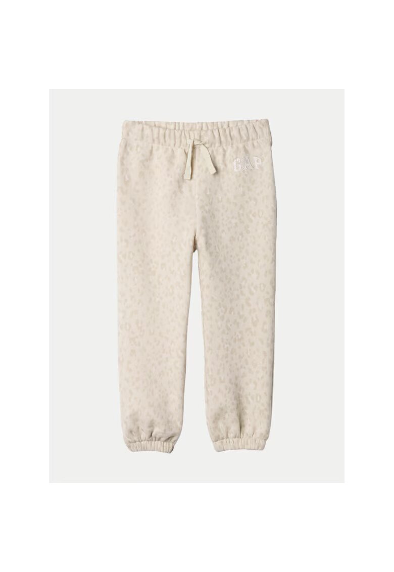 GAP Pantaloni fete - 304985881 - Bumbac/Poliester - Bej - Bej