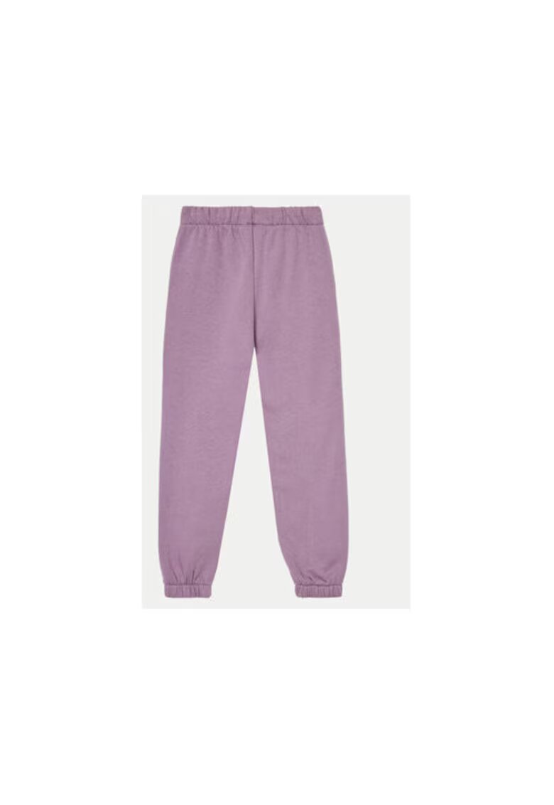 GAP Pantaloni fete - 304985980 - Bumbac/Poliester - 134 CM - Violet