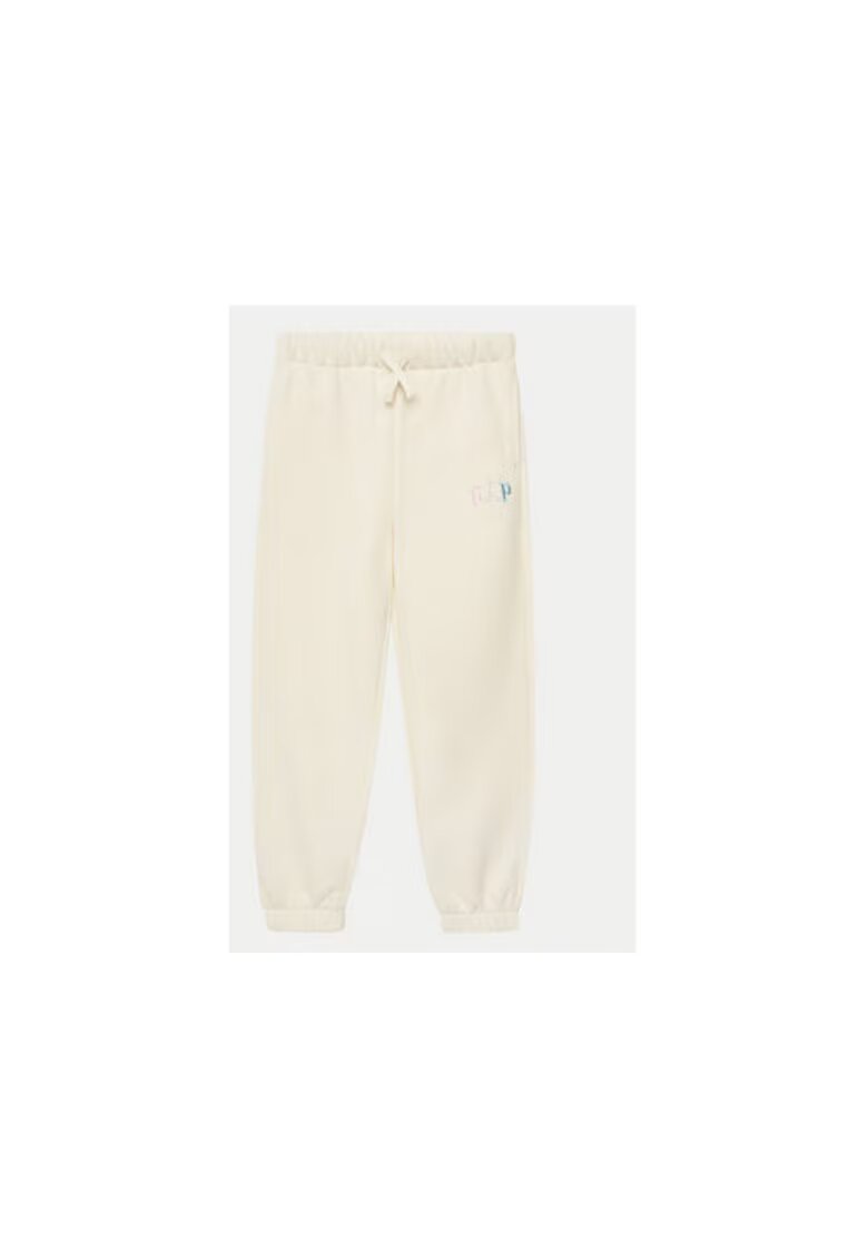 GAP Pantaloni fete - 304986048 - Bumbac/Poliester - 134 CM - Bej