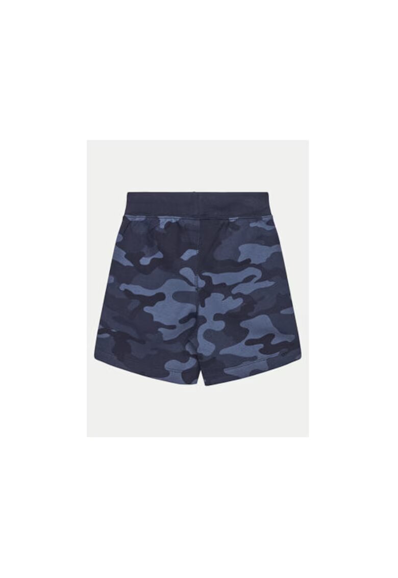 GAP Pantaloni scurti baieti - 305288981 - Bumbac/Poliester - 134 CM - Albastru