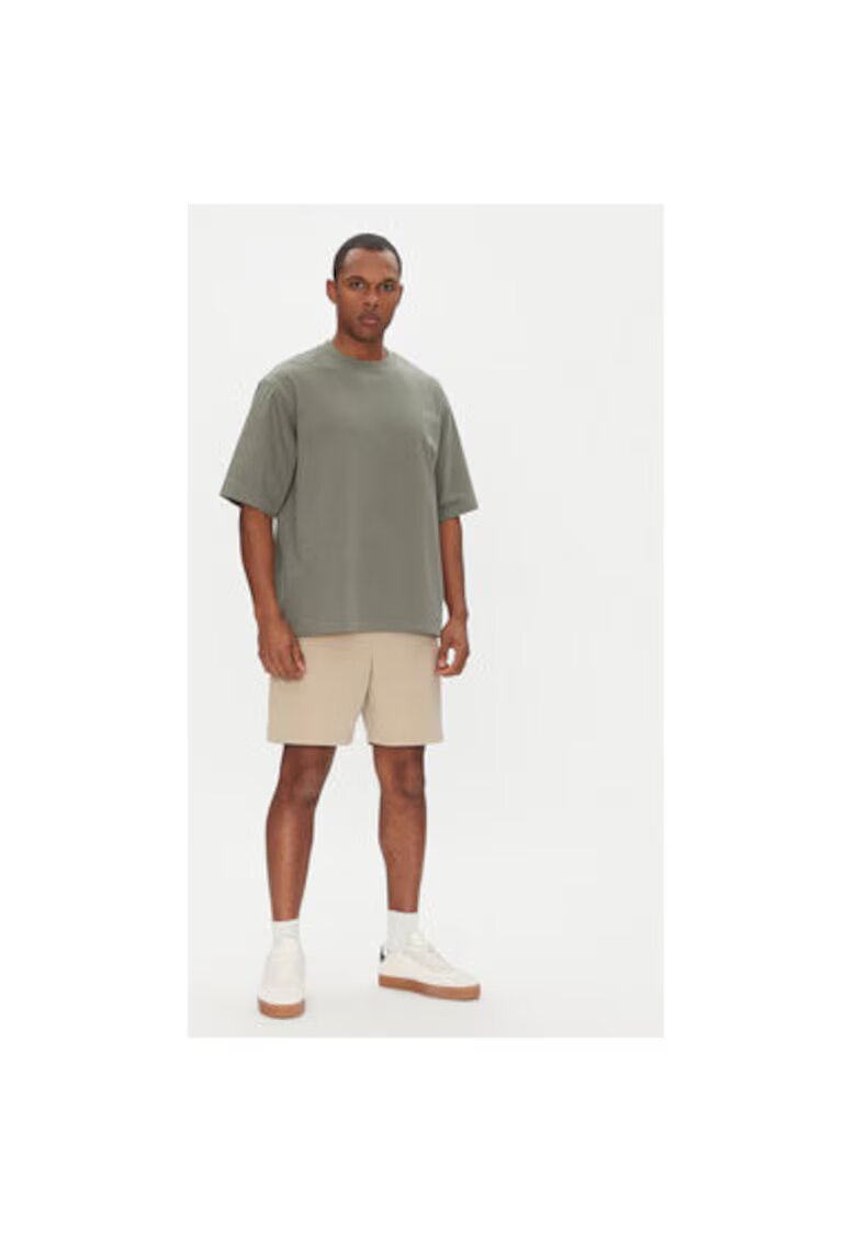 GAP Pantaloni scurti barbati 723683-06 - Bumbac - Bej - Bej