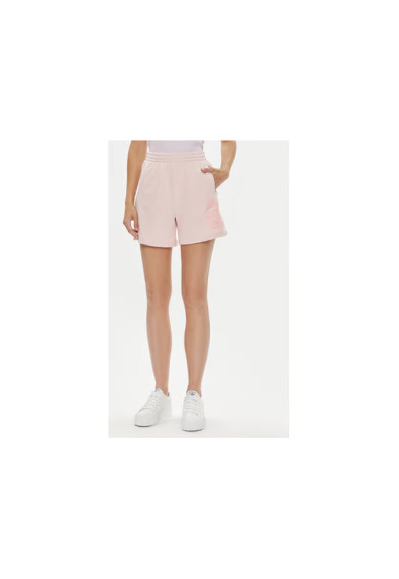 GAP Pantaloni scurti dama - 304508530 - Bumbac/Poliester - Roz - Roz