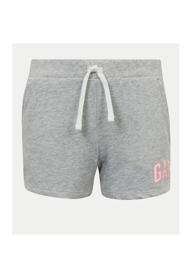GAP Pantaloni scurti fete - 305288950 - Bumbac/Poliester - 134 CM - Gri