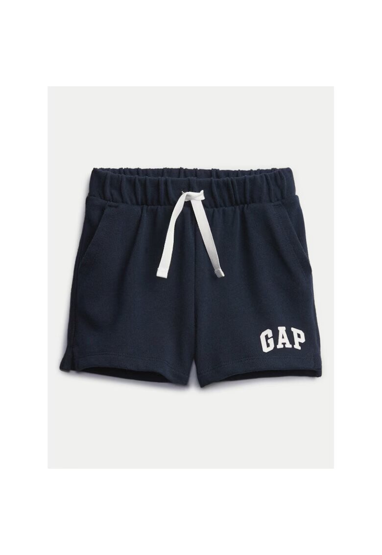GAP Pantaloni scurti fete - 305289209 - Bumbac/Poliester - Albastru - Albastru