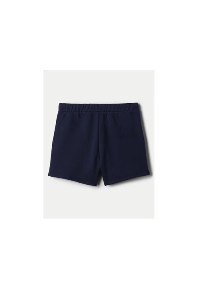 GAP Pantaloni scurti fete - 305289933 - Bumbac/Poliester - 134 CM - Albastru