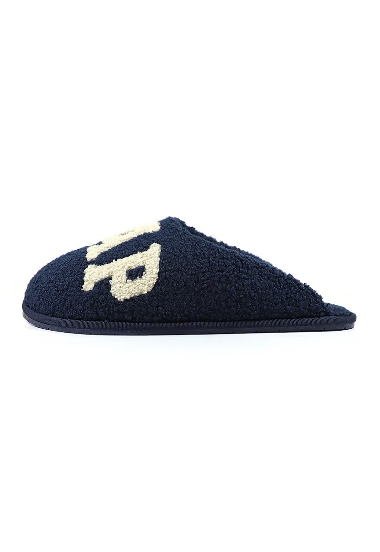 GAP Papuci cu logo - Albastru ultramarin