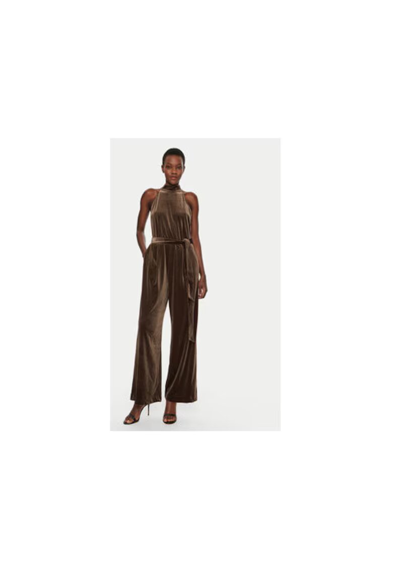 GAP Salopeta dama - 304986390 - Poliester reciclat - Bej - Bej