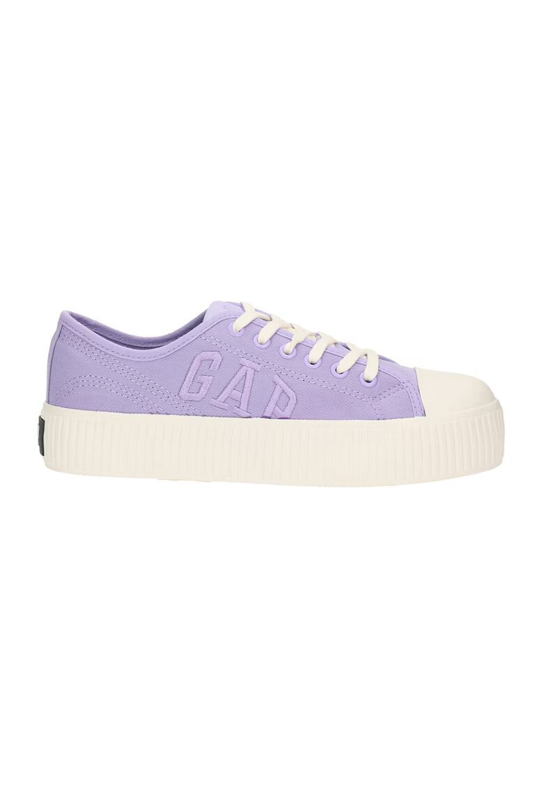 GAP Tenisi cu broderie logo - Lila