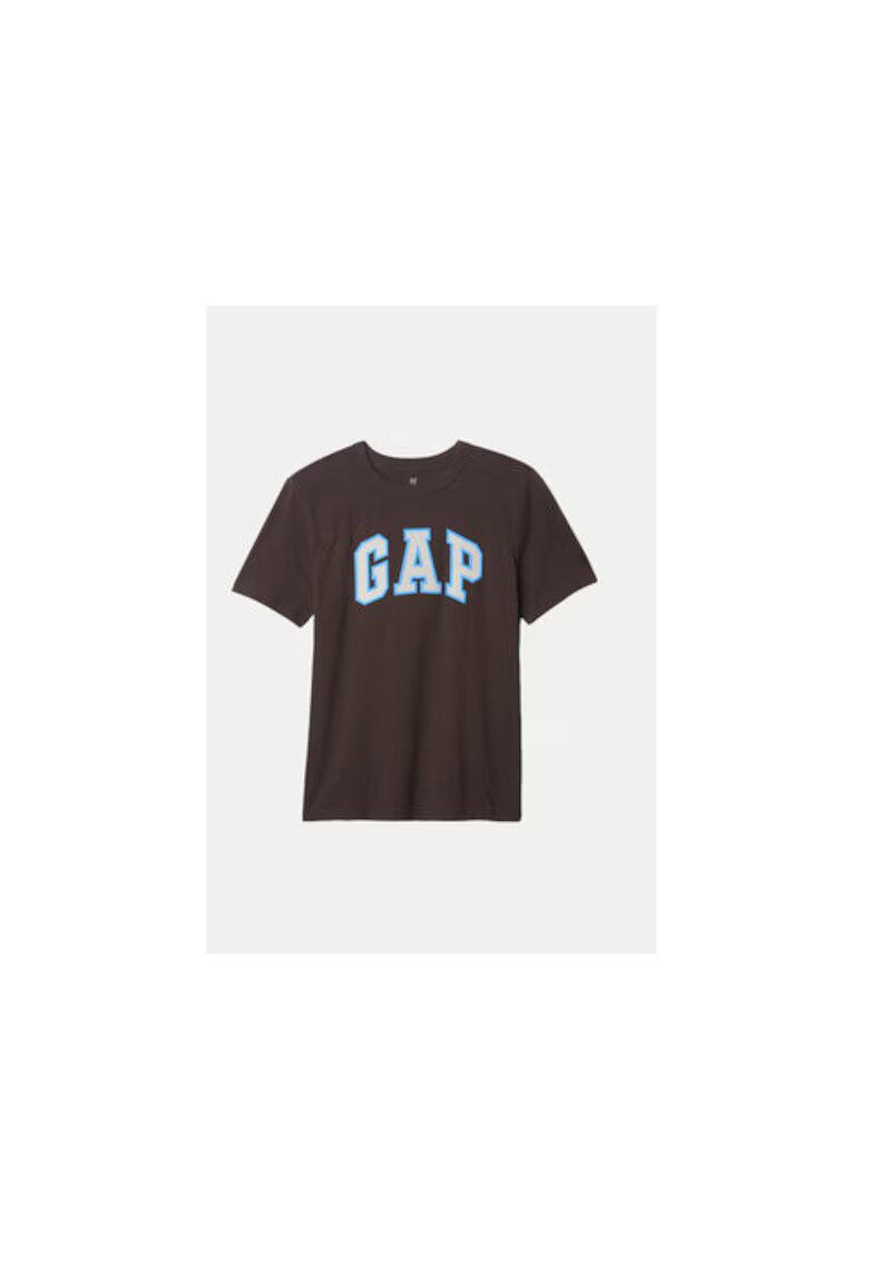 GAP Tricou baieti - 304985478 - Bumbac - 134 CM - Maro