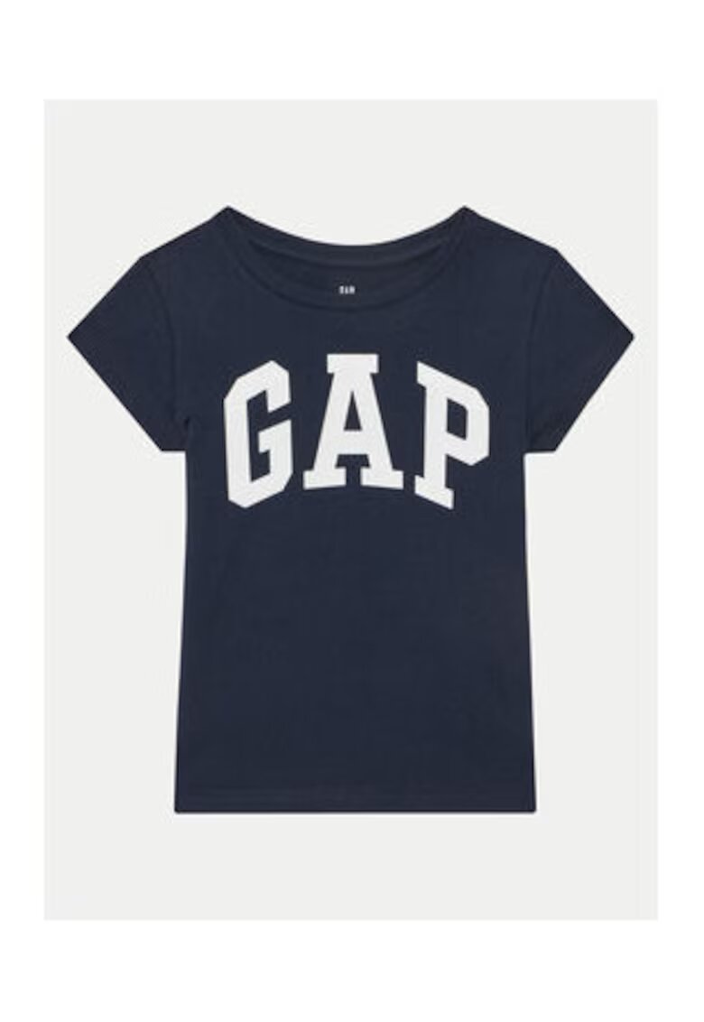 GAP Tricou barbati bleumarin - 100% bumbac -
