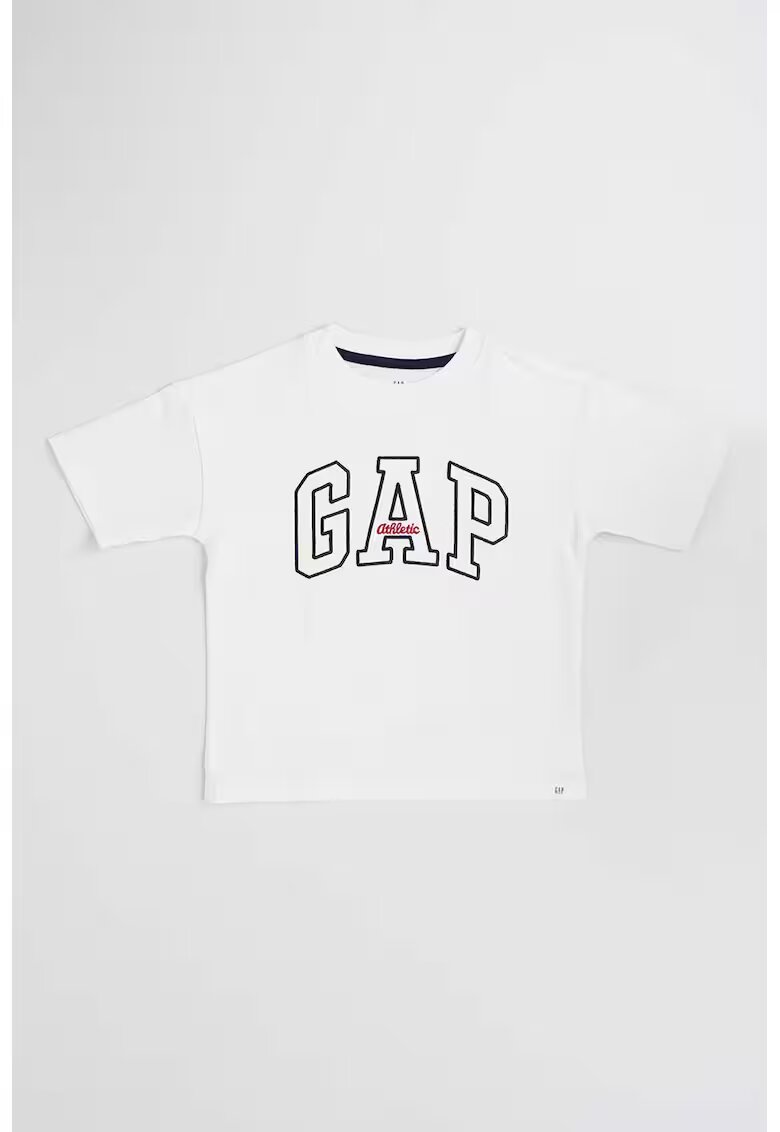 GAP Tricou cu imprimeu logo