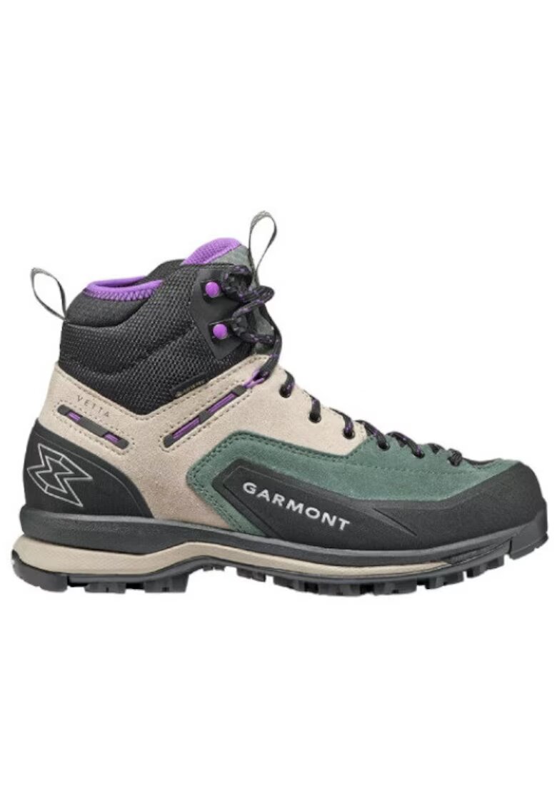 Garmont Bocanci trekking dama Vetta Tech GTX Negru/Verde - Negru