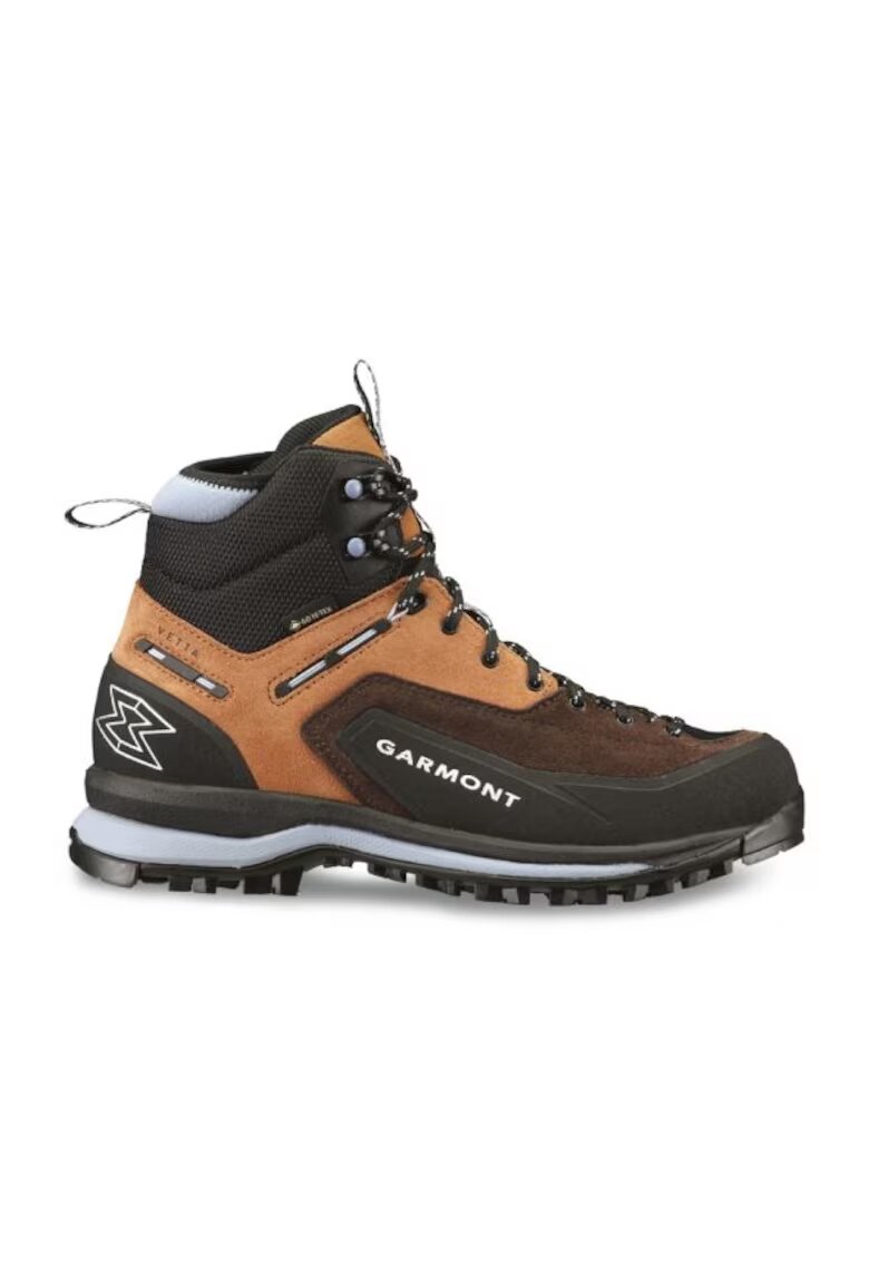 Garmont Pantofi dama BM1060494 - Piele naturala - 37 EU - Maro