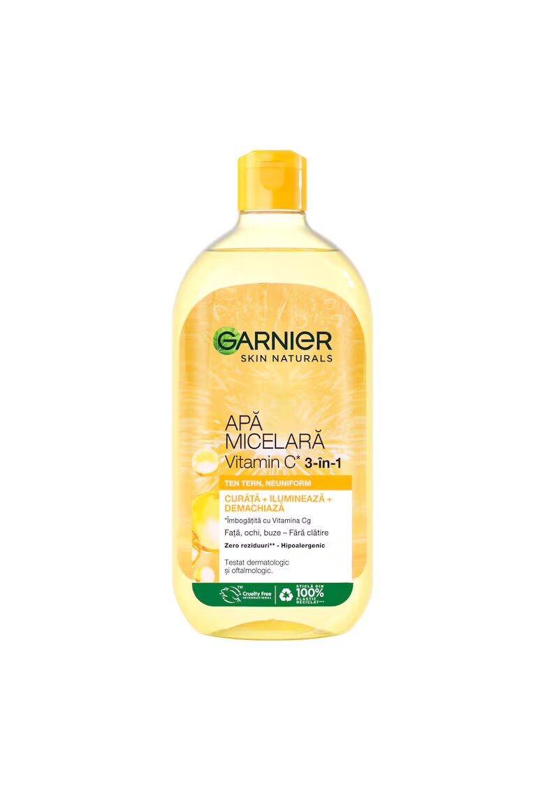 Garnier Apa micelara Skin Naturals imbogatita cu Vitamina C - 700 ml
