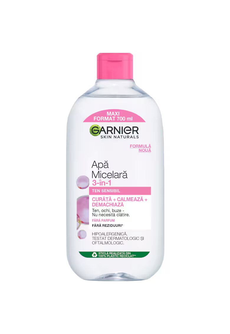 Garnier Apa micelara Skin pentru ten sensibil - 700 ml