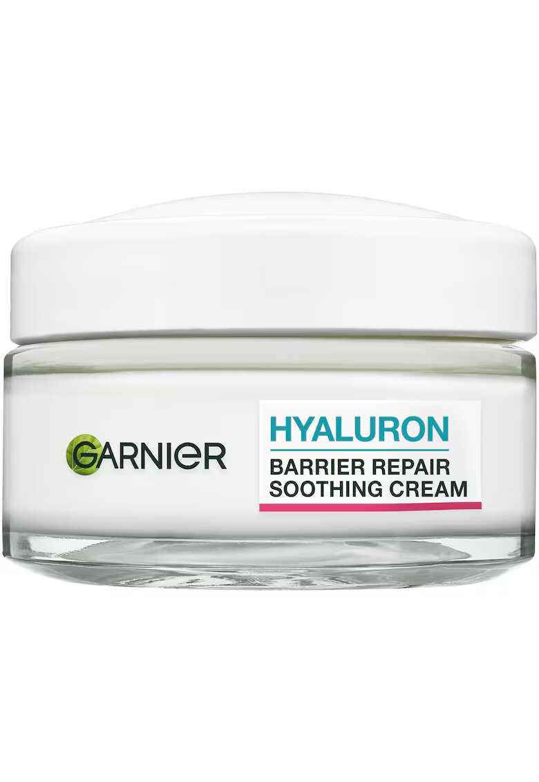 Garnier Crema hidratanta de zi cu acid hialuronic si aloe vera pentru ten uscat si sensibil - 50 ml