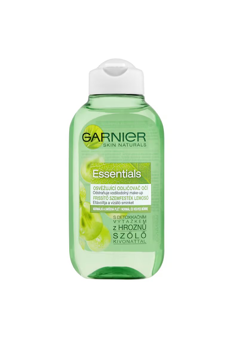 Garnier Demachiant revigorant pentru Ochi Essentials - 125ml