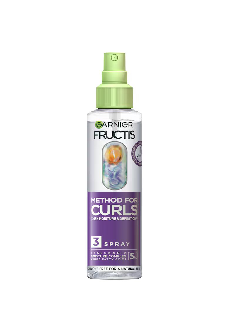 Garnier Masca de par Fructis Curls Method - 150 ml