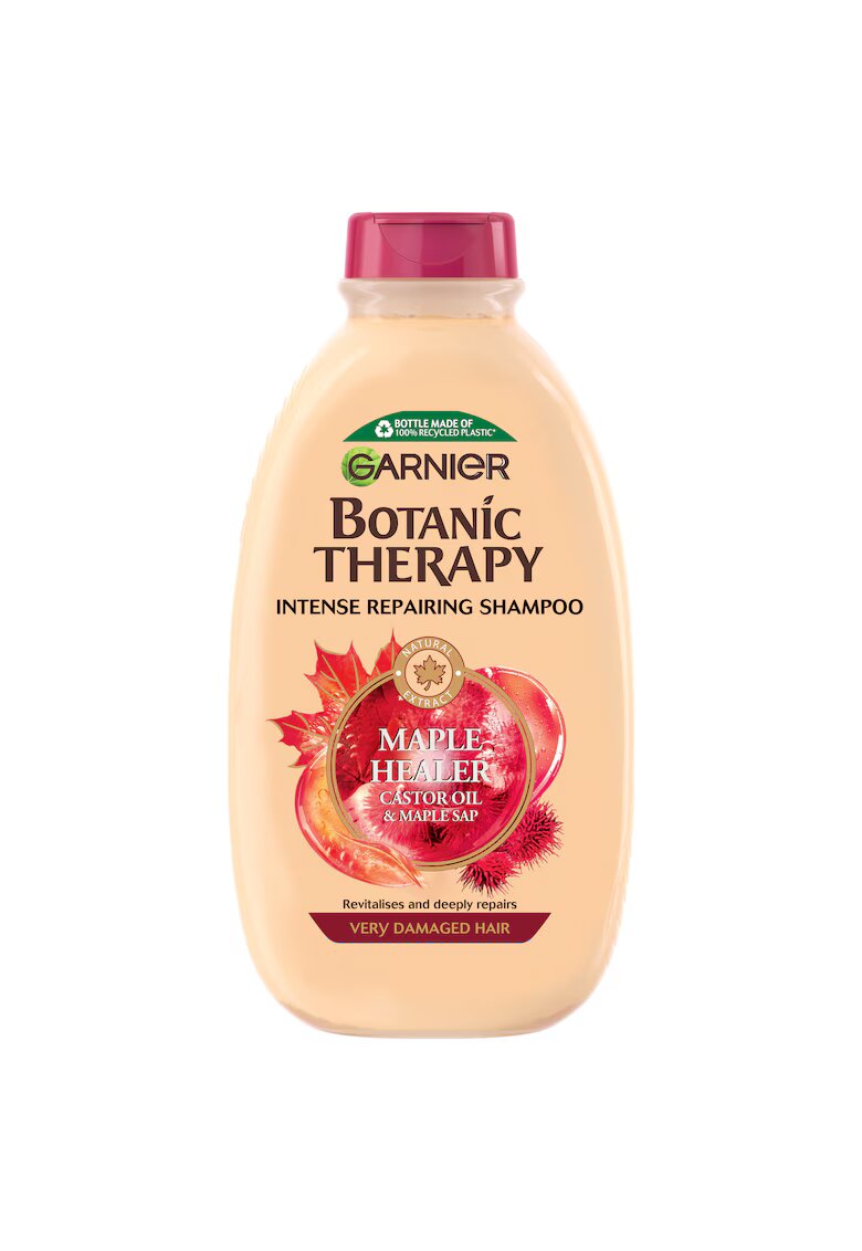 Garnier Sampon Botanic Therapy pentru par - Fragil - 400 ml