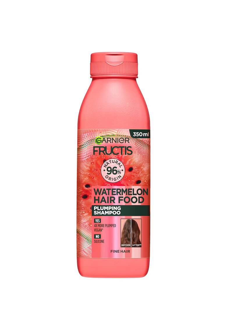 Garnier Sampon Fructis Hair - Pepene verde - 350 ml