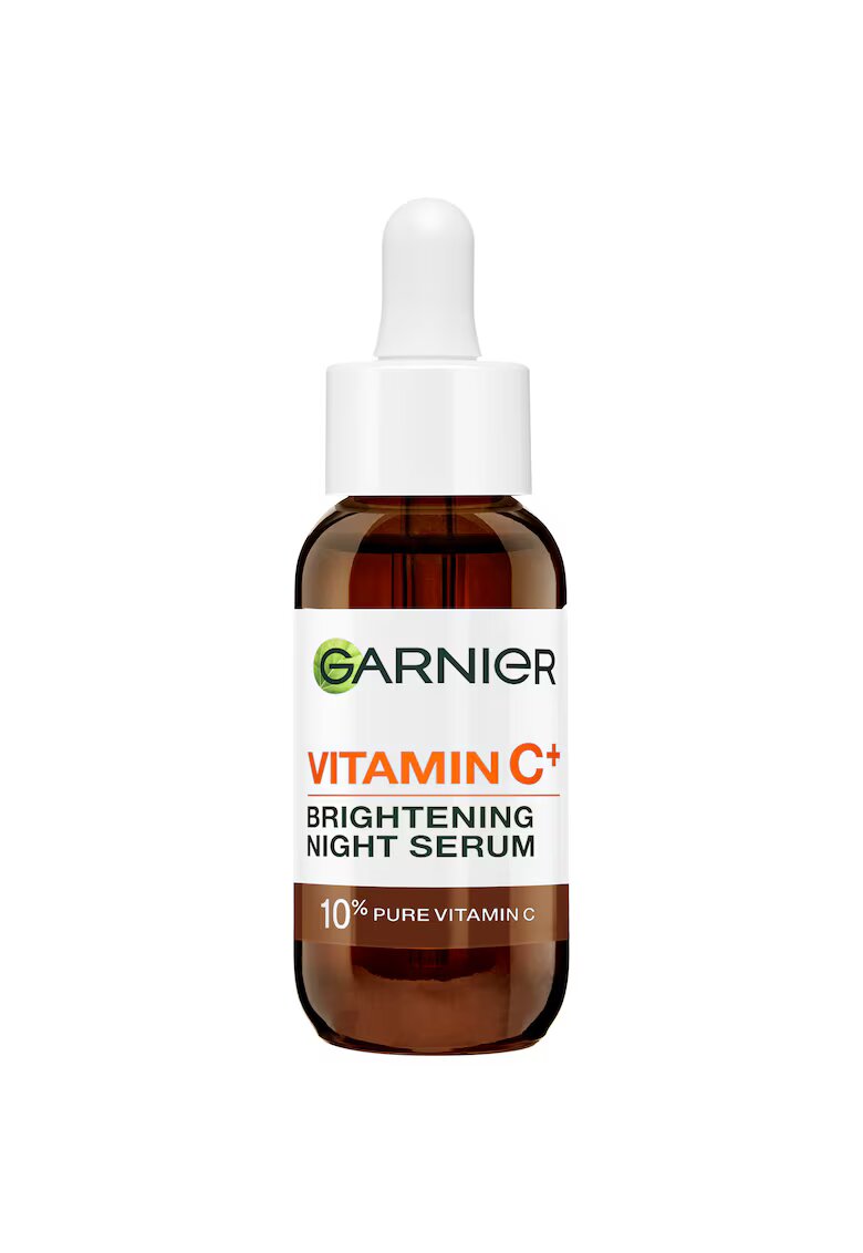Garnier Serum cu Vitamina C Skin Naturals cu efect de stralucire - 30 ml - Vitamina C pura