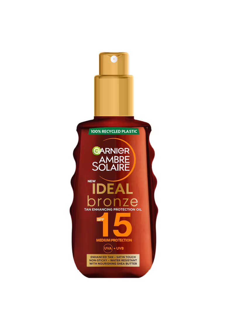 Garnier Ulei protector Ideal Bronze Ambre Solaire SPF 15 - 150 ml
