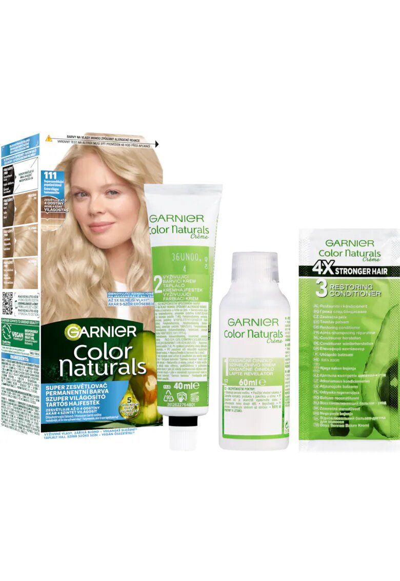 Garnier Vopsea de par - Color Naturals - 111
