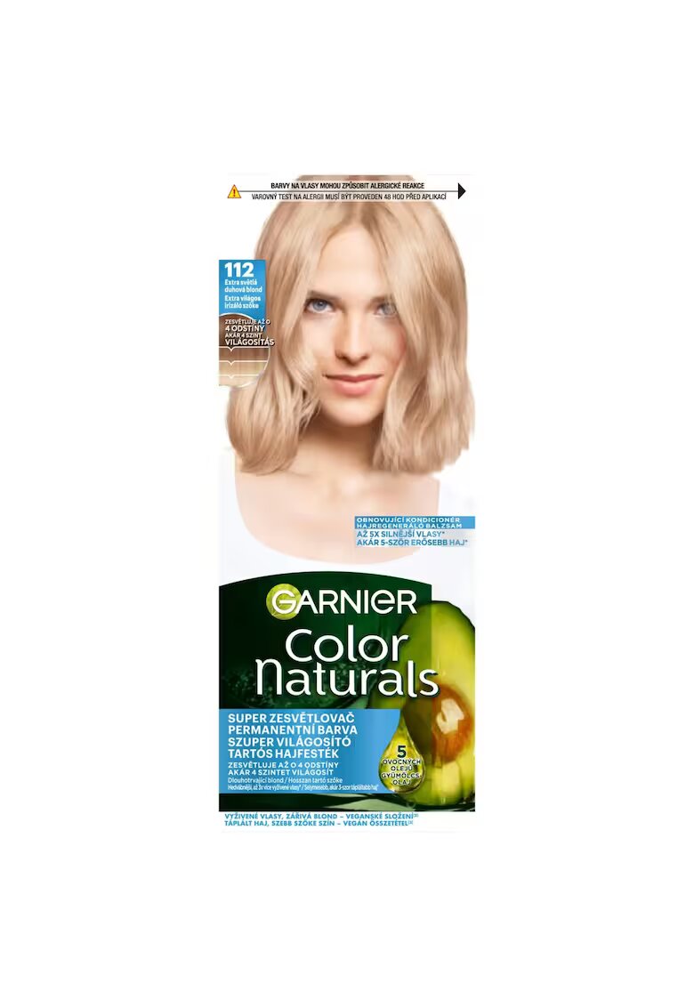 Garnier Vopsea de par Color Naturals - 112 - 112 ml