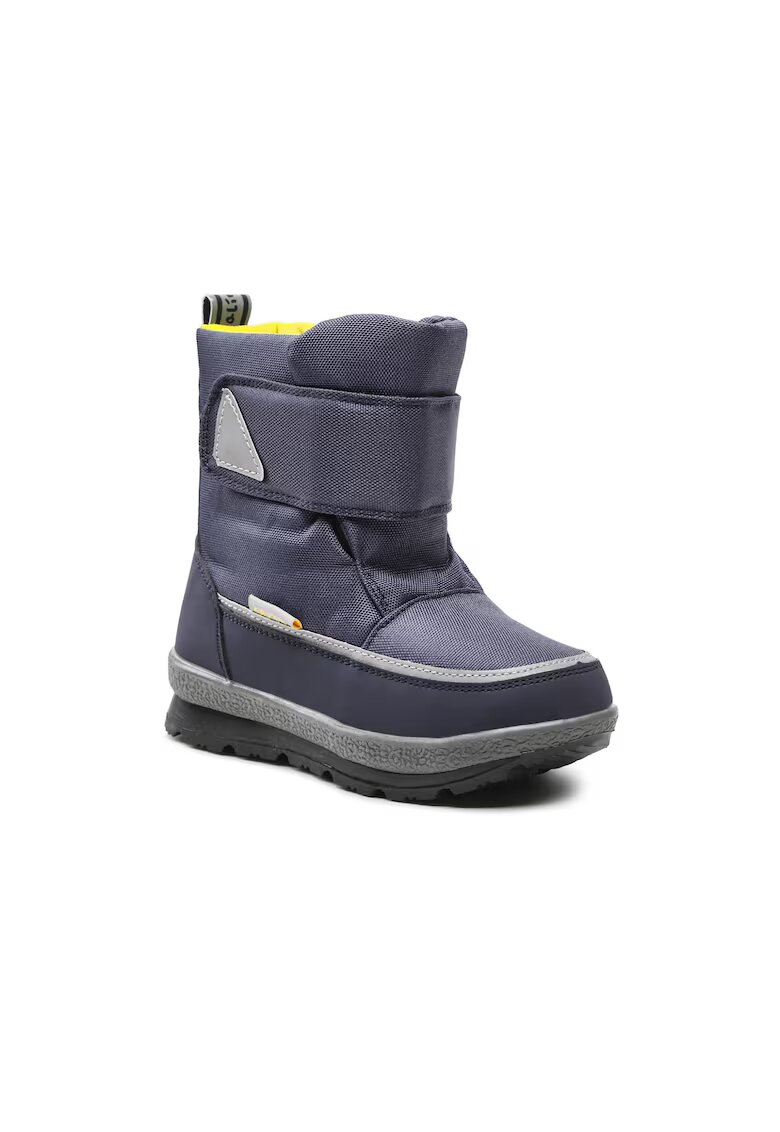Garvalin Cizme baieti - 301127079 - Albastru - Textil - Albastru