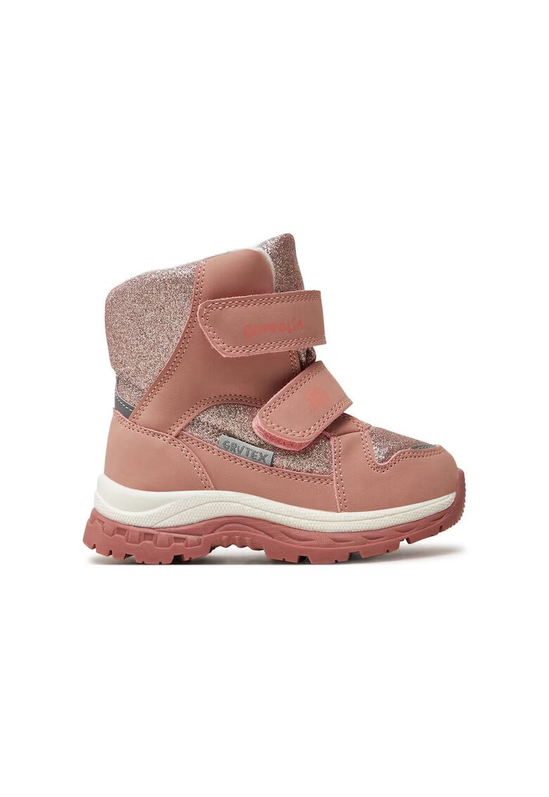 Garvalin Cizme de zapada 241850 A032 S Roz - Piele ecologica