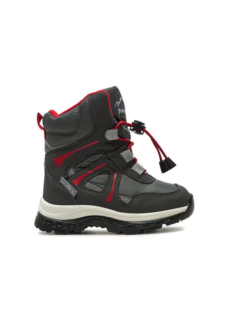 Garvalin Cizme de zapada 241856 B156 M Gri - Piele ecologica