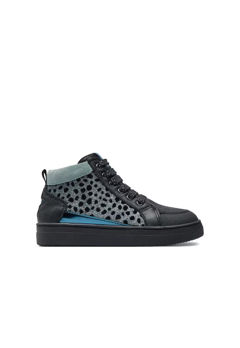 Garvalin Ghete copii 304651 - Negru