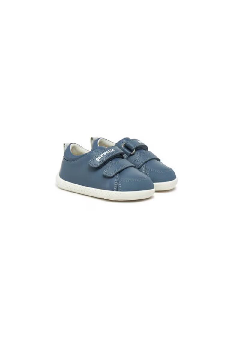 Garvalin Pantofi baieti 305218285 - Piele naturala - Albastru - Albastru