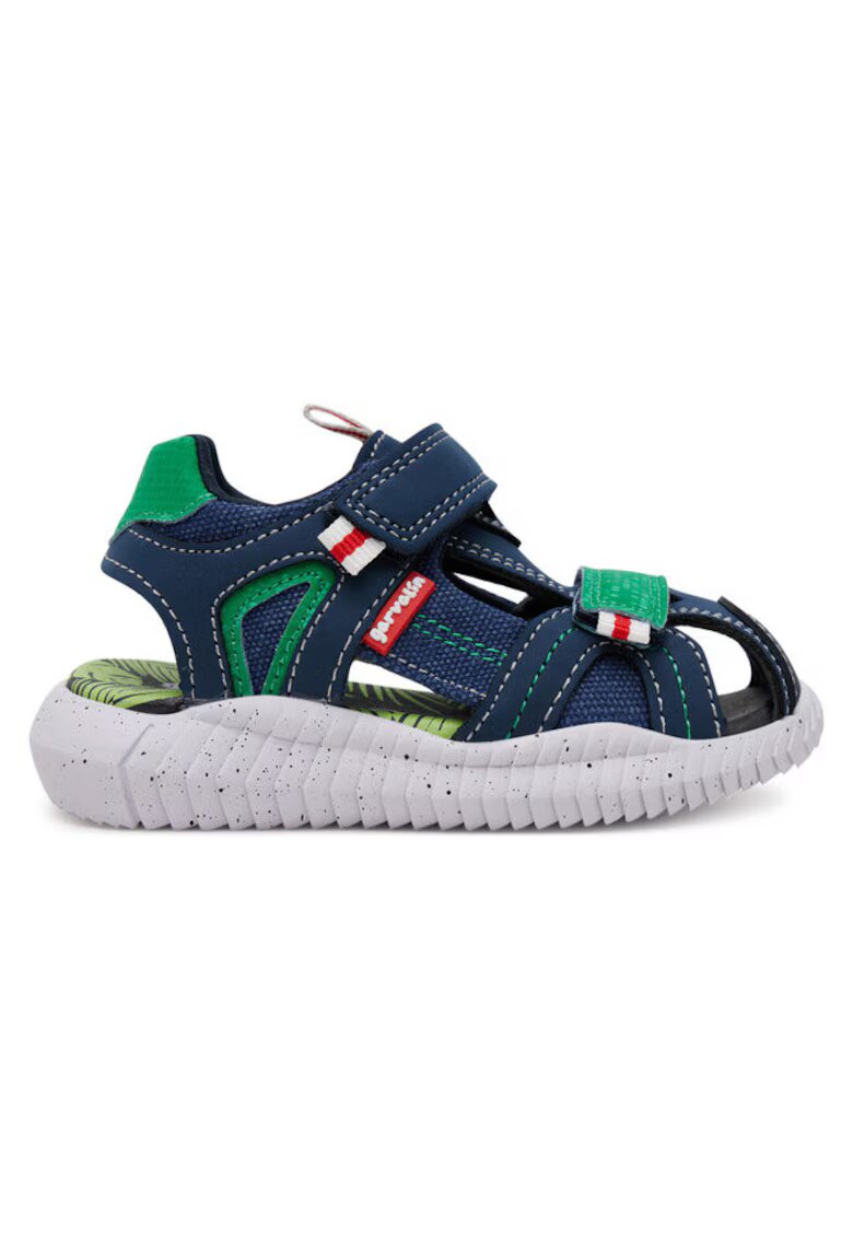 Garvalin Pantofi baieti 305249708 - Textil - Albastru - Albastru