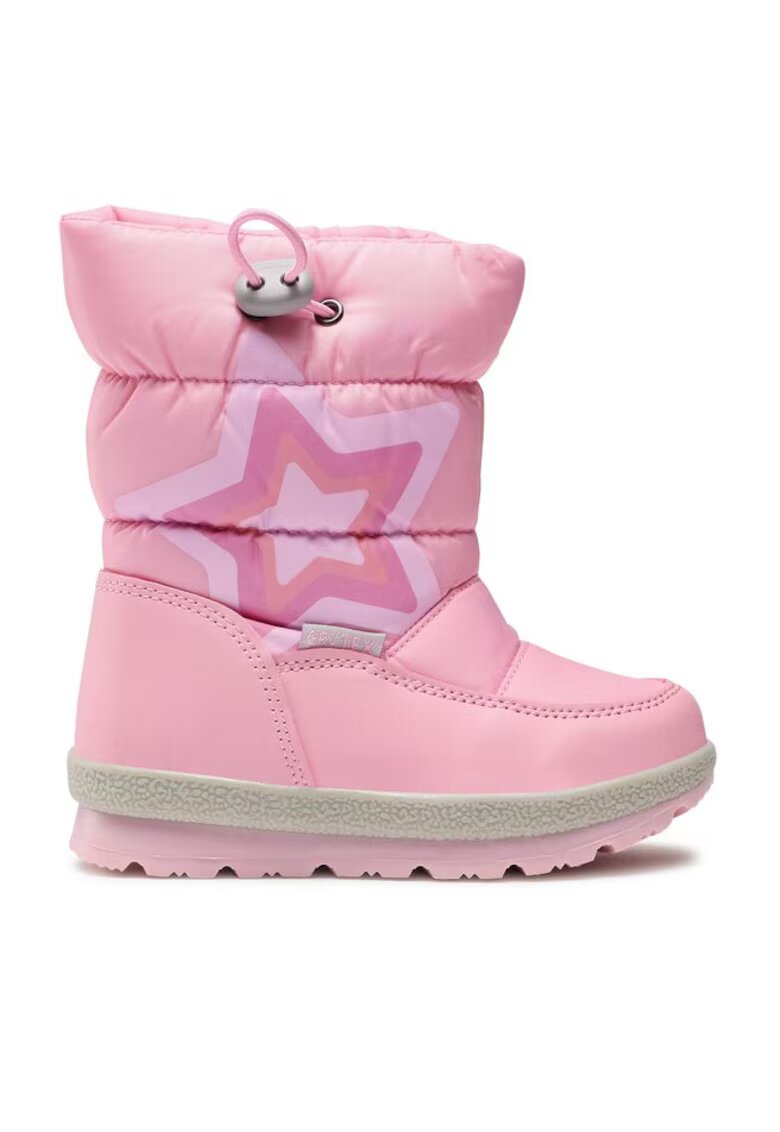 Garvalin Pantofi copii 303062392 - Piele ecologica - Roz