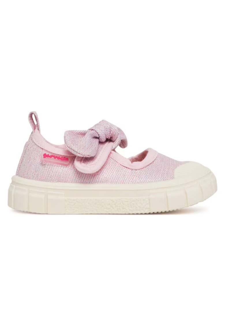 Garvalin Pantofi fete 305218636 - Textil - Roz - Roz