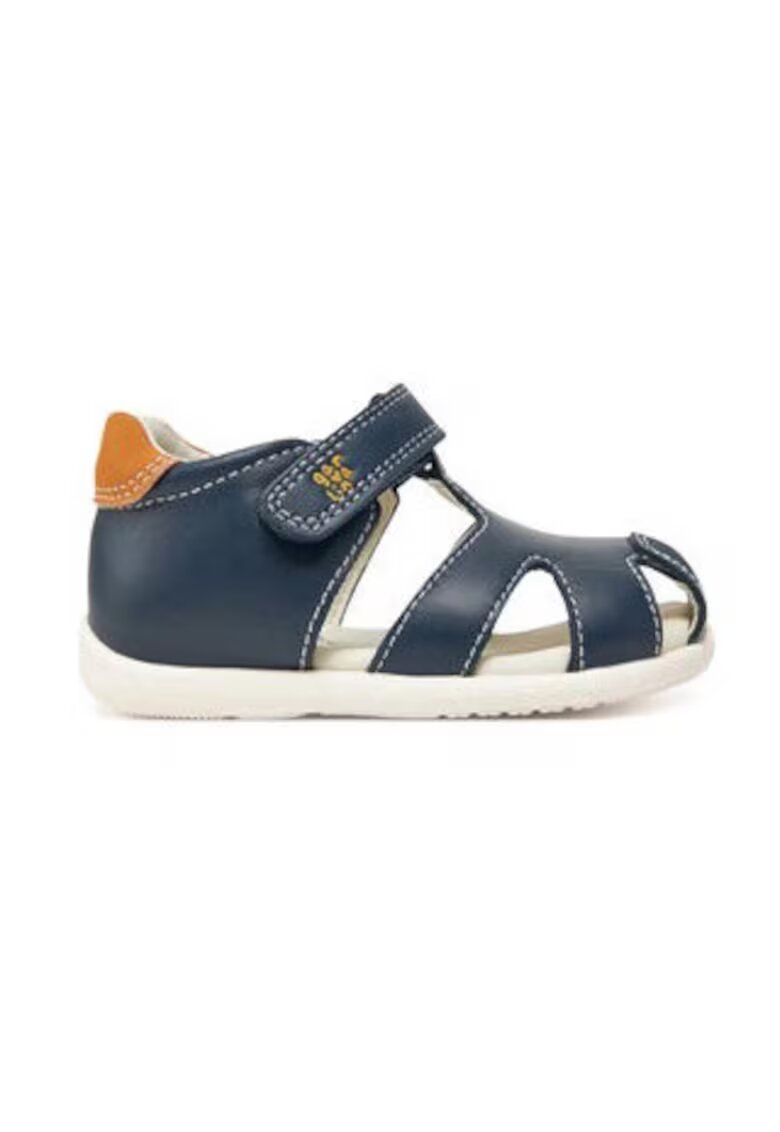 Garvalin Sandale baieti 305218483 - Piele naturala - Albastru - Albastru