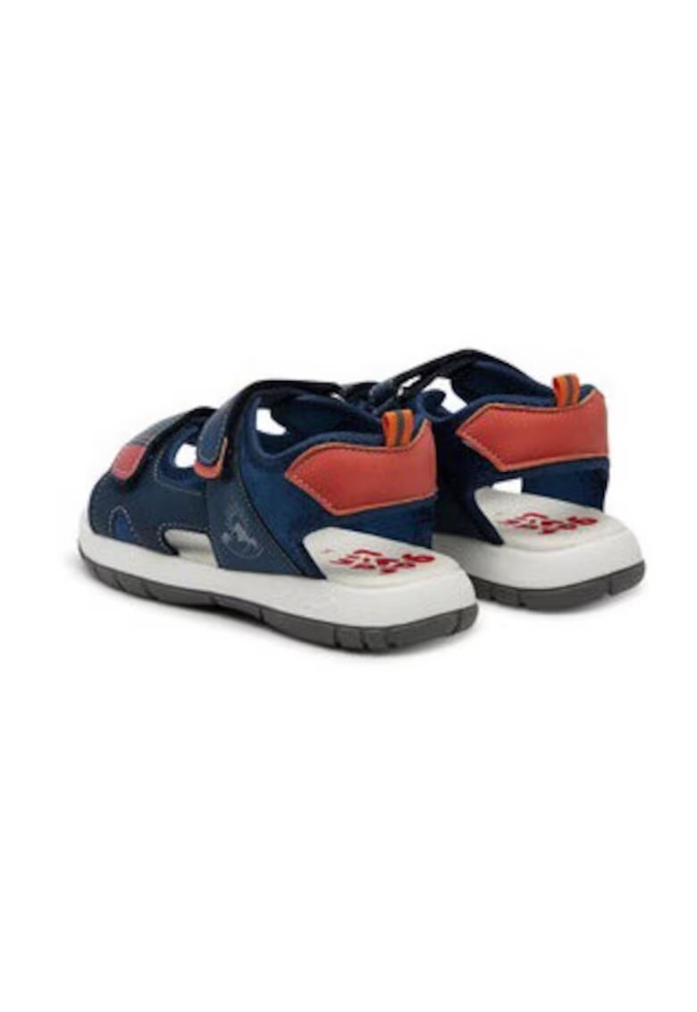 Garvalin Sandale baieti 305218889 - Piele ecologica - Albastru - Albastru