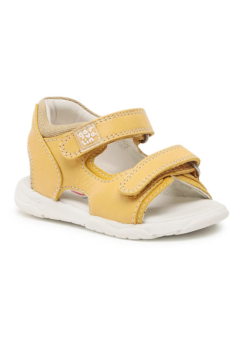 Garvalin Sandale copii - 302657360 - Piele naturala - Galben - Galben