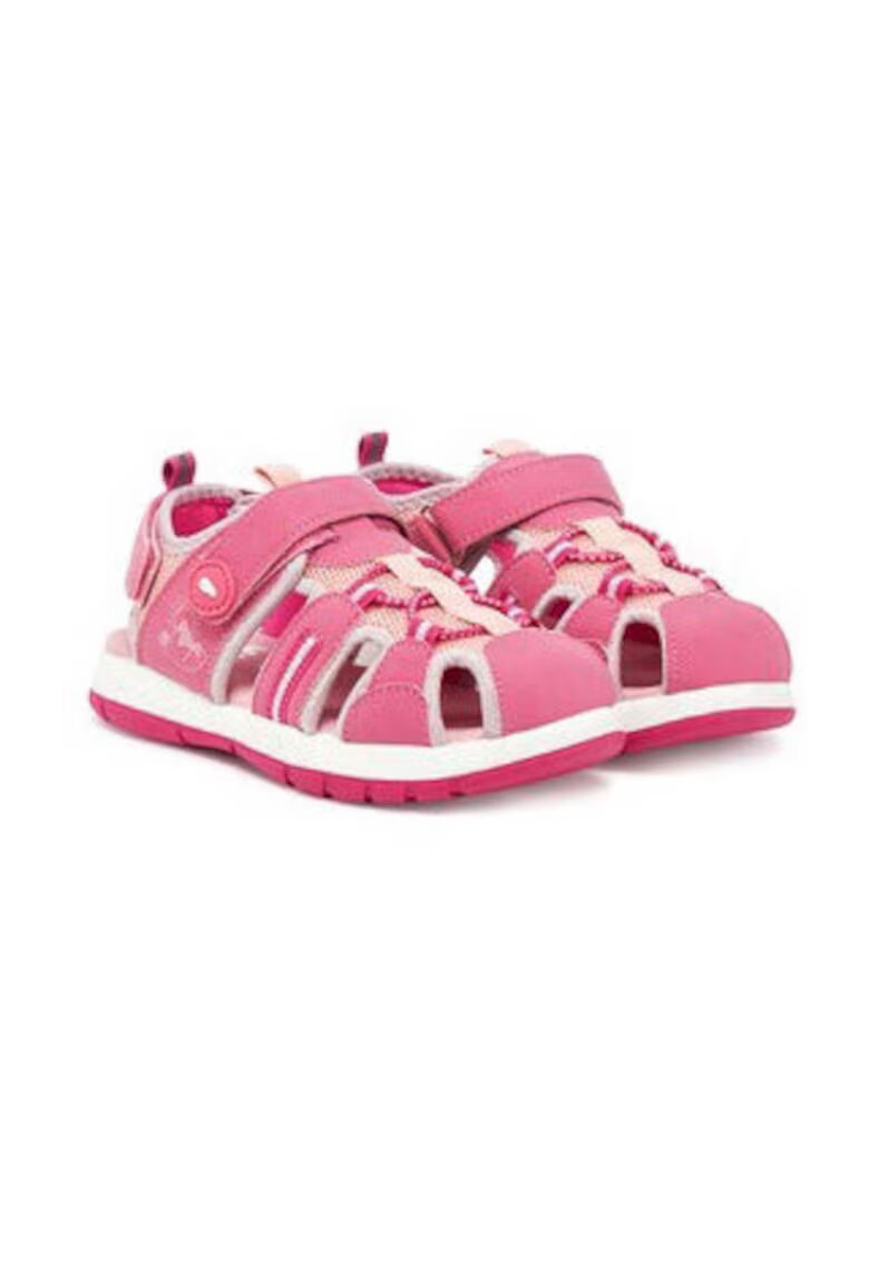 Garvalin Sandale fete 305218872 - Piele ecologica - Roz - Roz