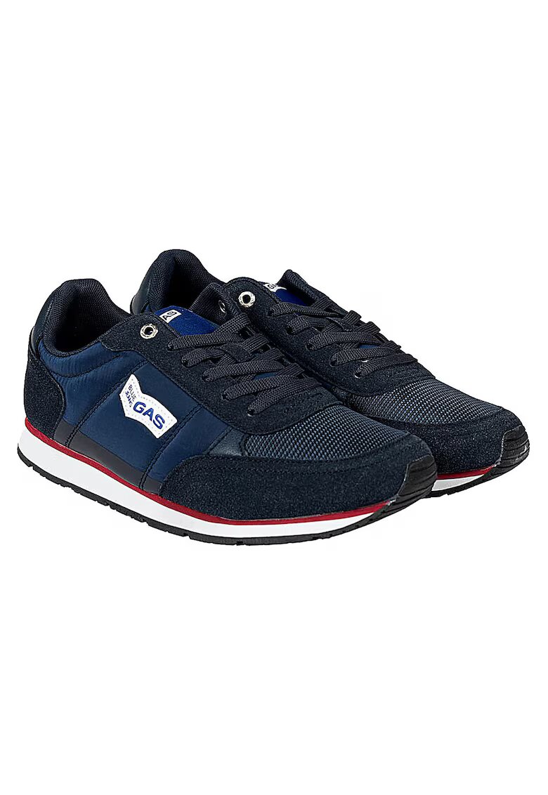 GAS Pantofi Dennis KILT Cu Logo -
