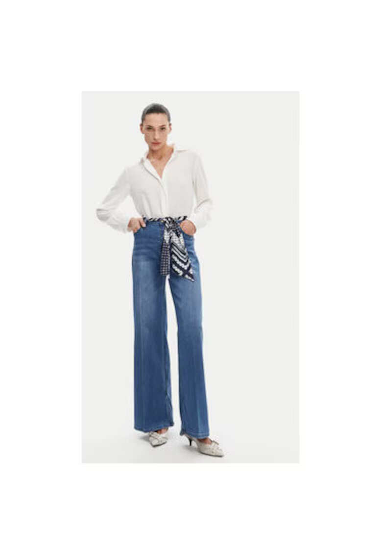 Gaudi Blugi dama - 305244574 - Bumbac - Albastru - Albastru