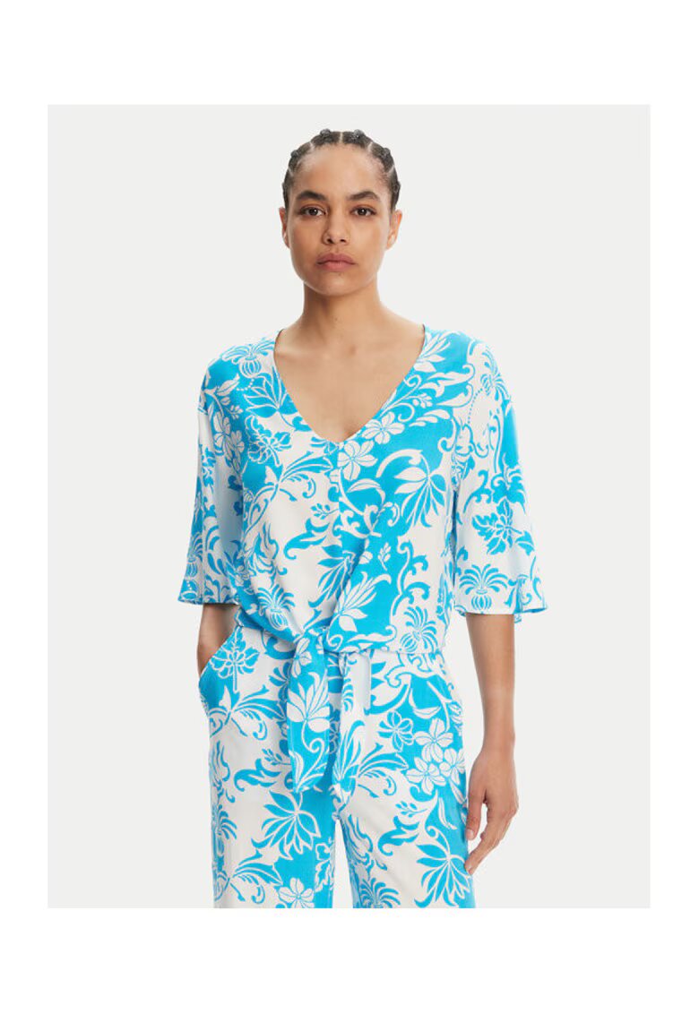 Gaudi Bluza dama albastra - Albastru