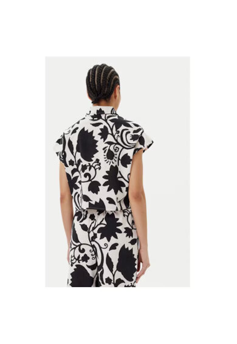 Gaudi Camasa dama 511FD45011 - Bumbac - Negru - Negru