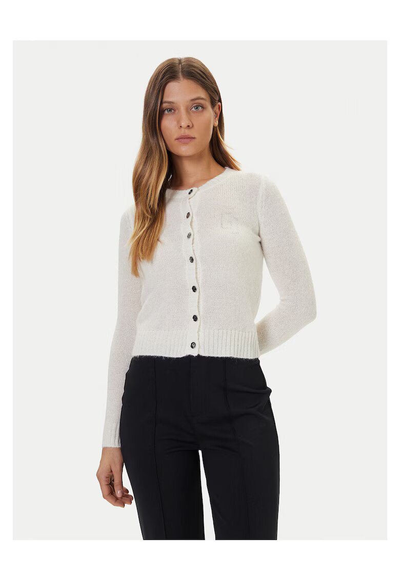 Gaudi Cardigan dama ecru