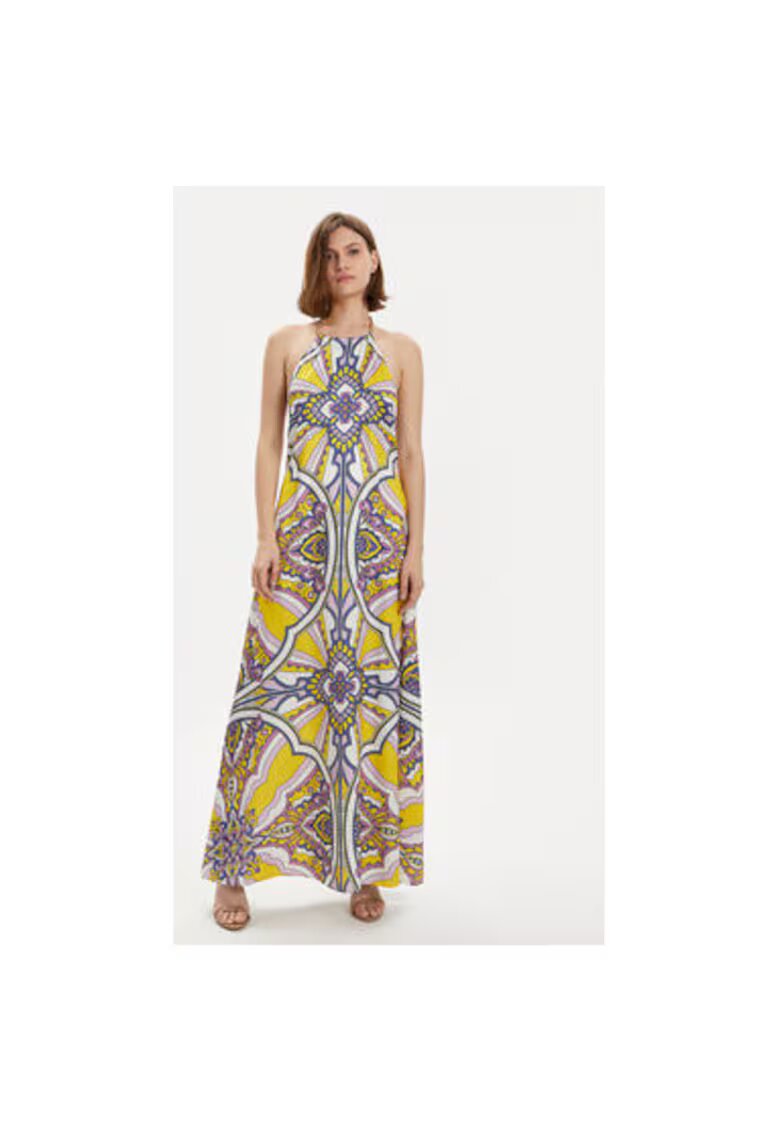 Gaudi Rochie dama - 303693220 - Poliester - Multicolor - Multicolor