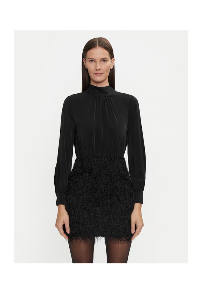 Gaudi Rochie Dama - 304202216 - Poliester - Negru - Negru