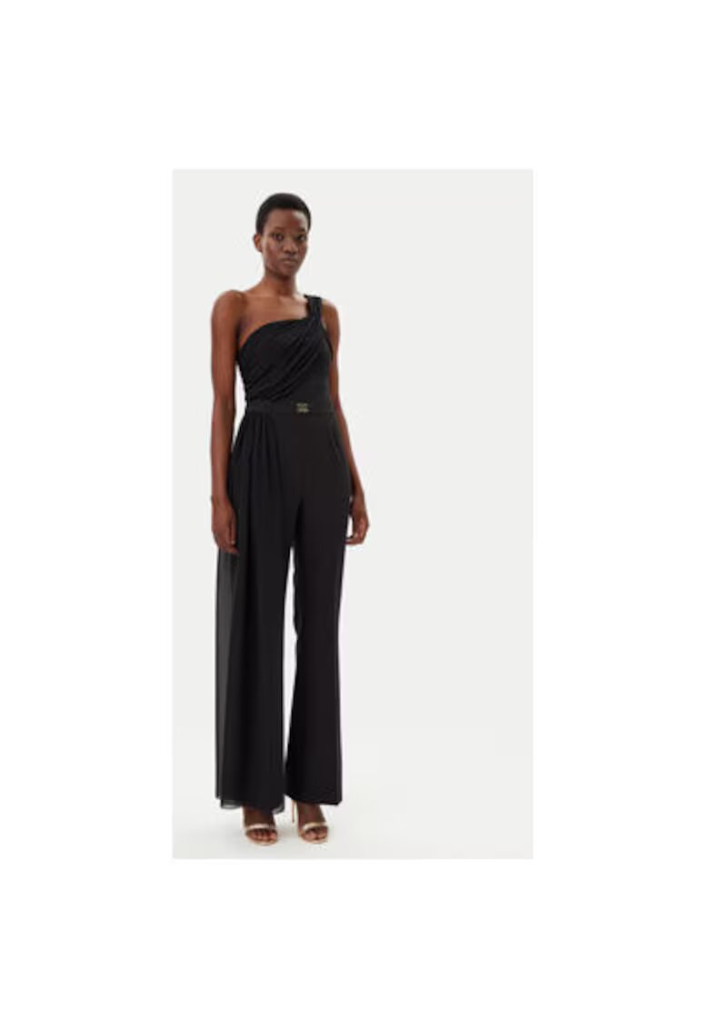Gaudi Salopeta dama 511FD15035 - Poliester - Negru - Negru