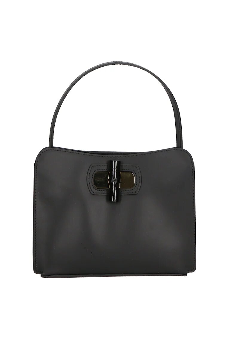 Gave Lux Geanta shopper de piele - Negru