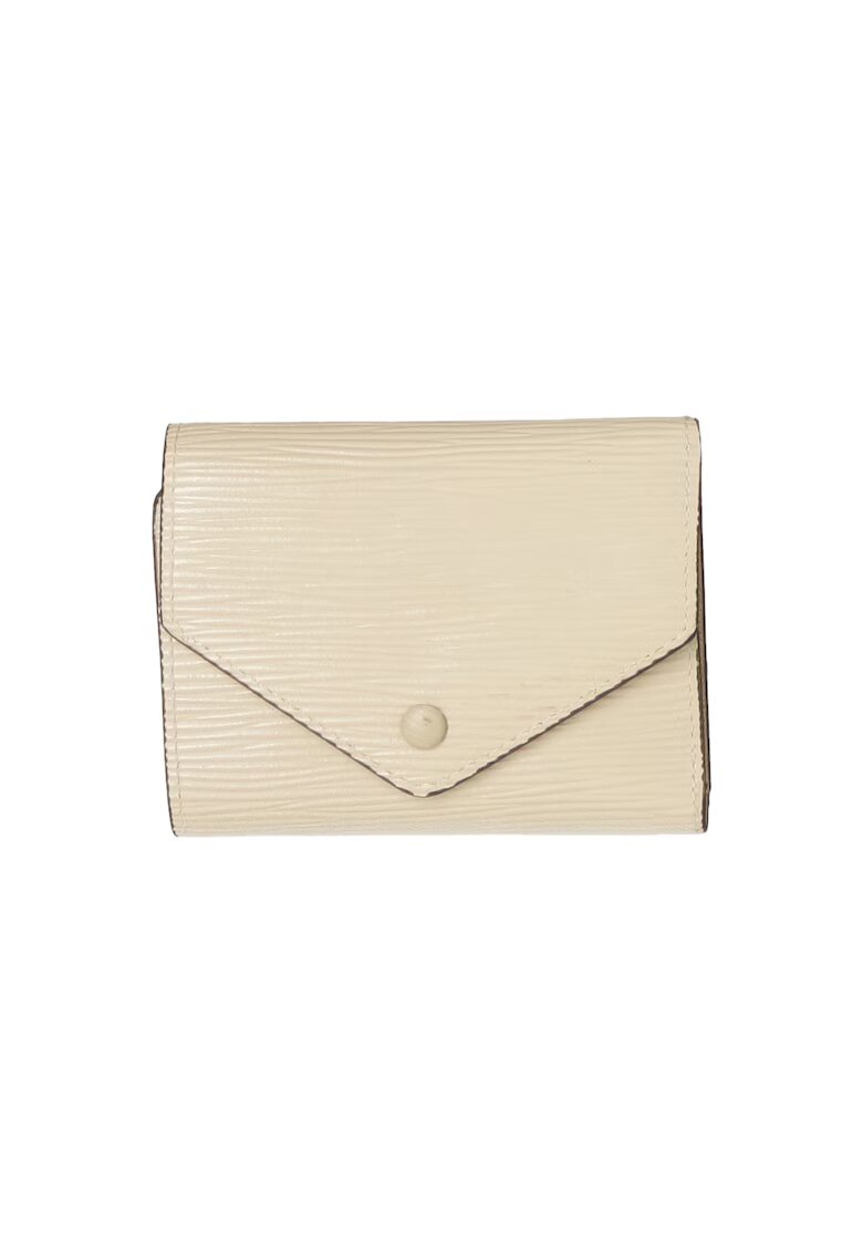 Gave Lux Portofel de piele cu aspect texturat 25571 - Bej